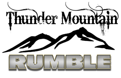 Thunder Mountain Rumble Logo